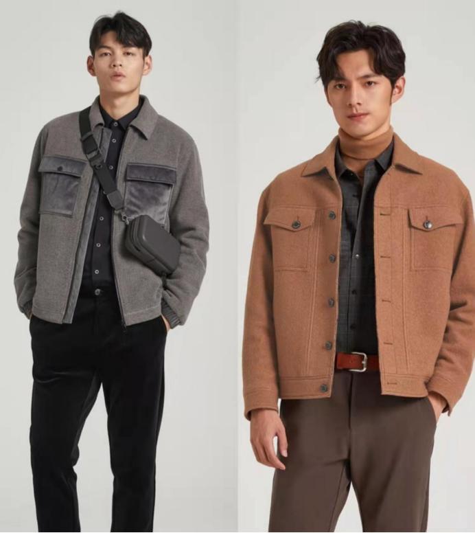 适合35岁男士的轻奢男装品牌,5个男装品牌推荐平价又好穿
