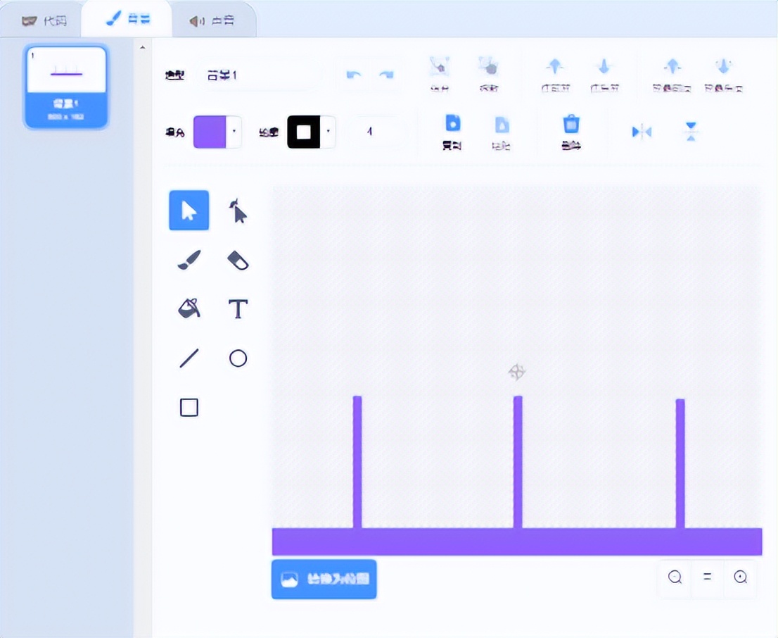 scratch游戏创作灵感,用scratch做亚瑟生存游戏