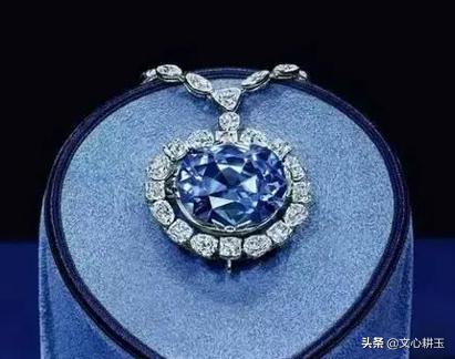 最大的蓝宝石价值,世界最大的蓝宝石