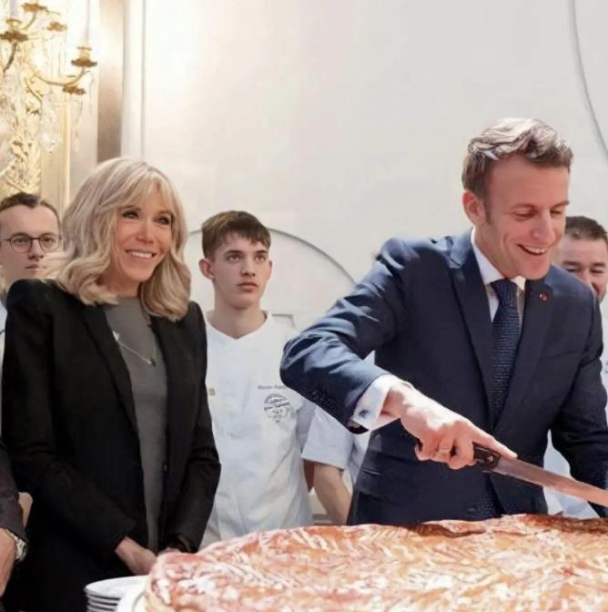 67岁法国第一夫人,法国第一夫人65岁