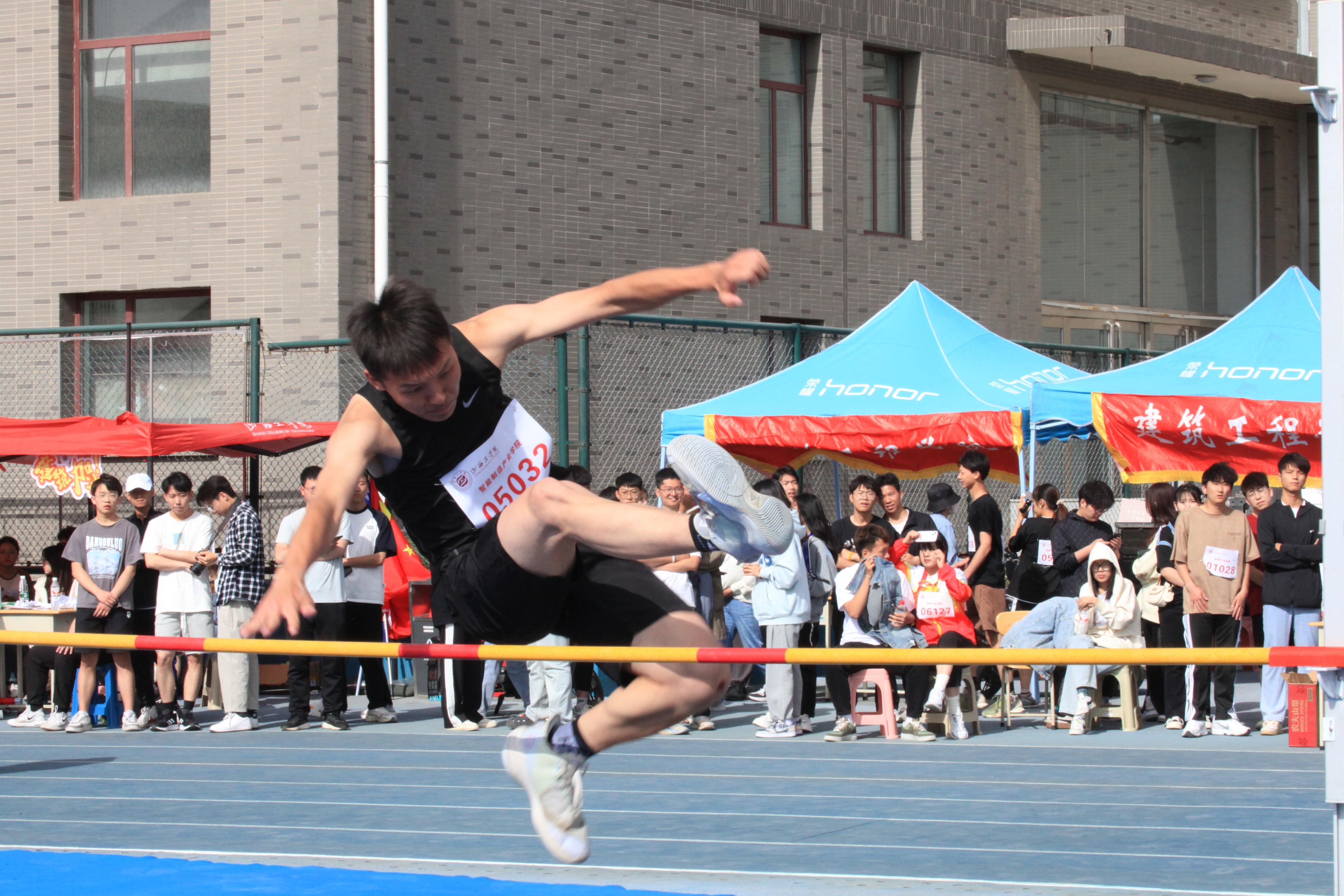 活力山工进取无限│山西工学院2023年田径运动会圆满闭幕