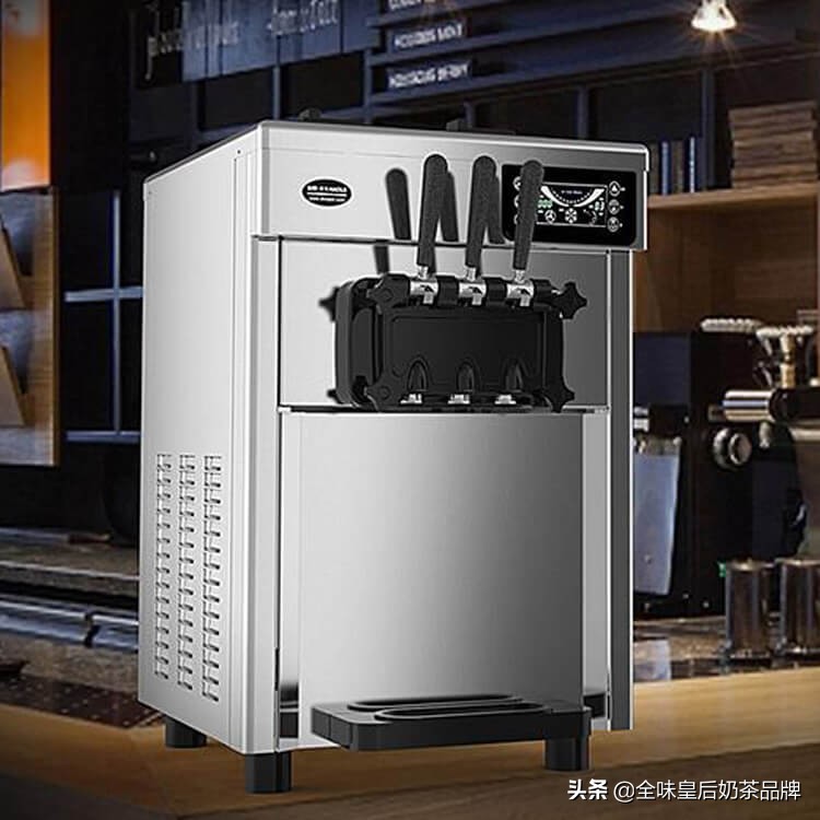 台式冰淇淋机和立式冰淇淋机区别,台式冰淇淋机推荐