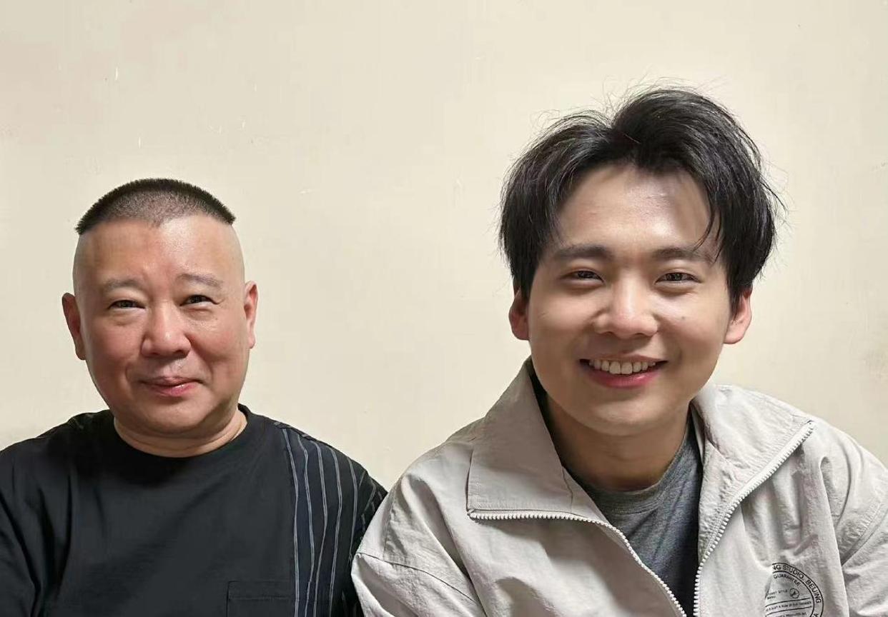 最接地气郭麒麟,郭麒麟演的律师接地气