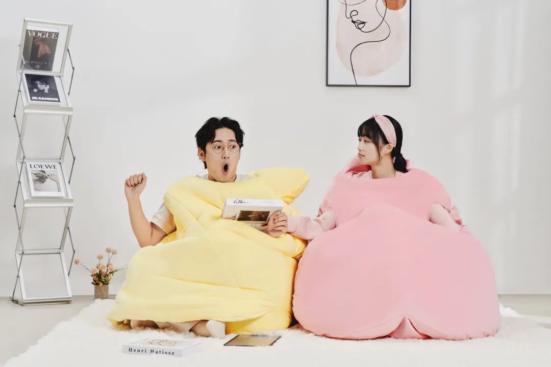 揭秘顾家家居套路营销,顾家家居x旺旺联名产品