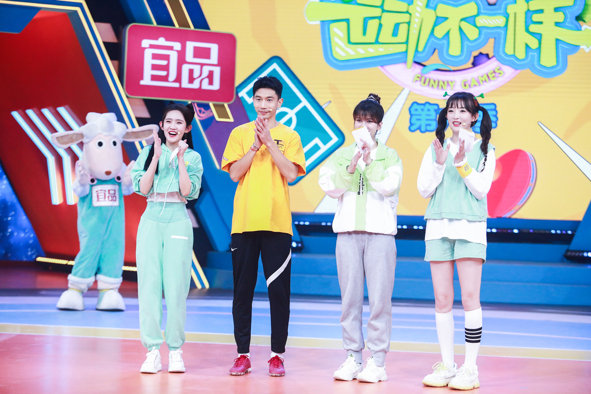 朱挺评价足球小将,运动不一样第五季的陈涛