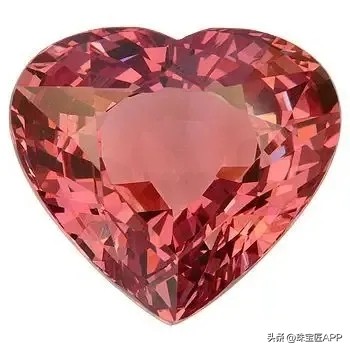 最好看的粉色宝石,粉色小众宝石