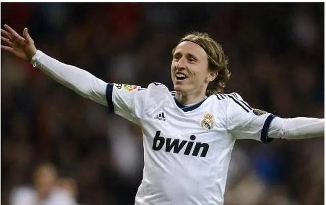 真实的莫德里奇,莫德里奇的故事