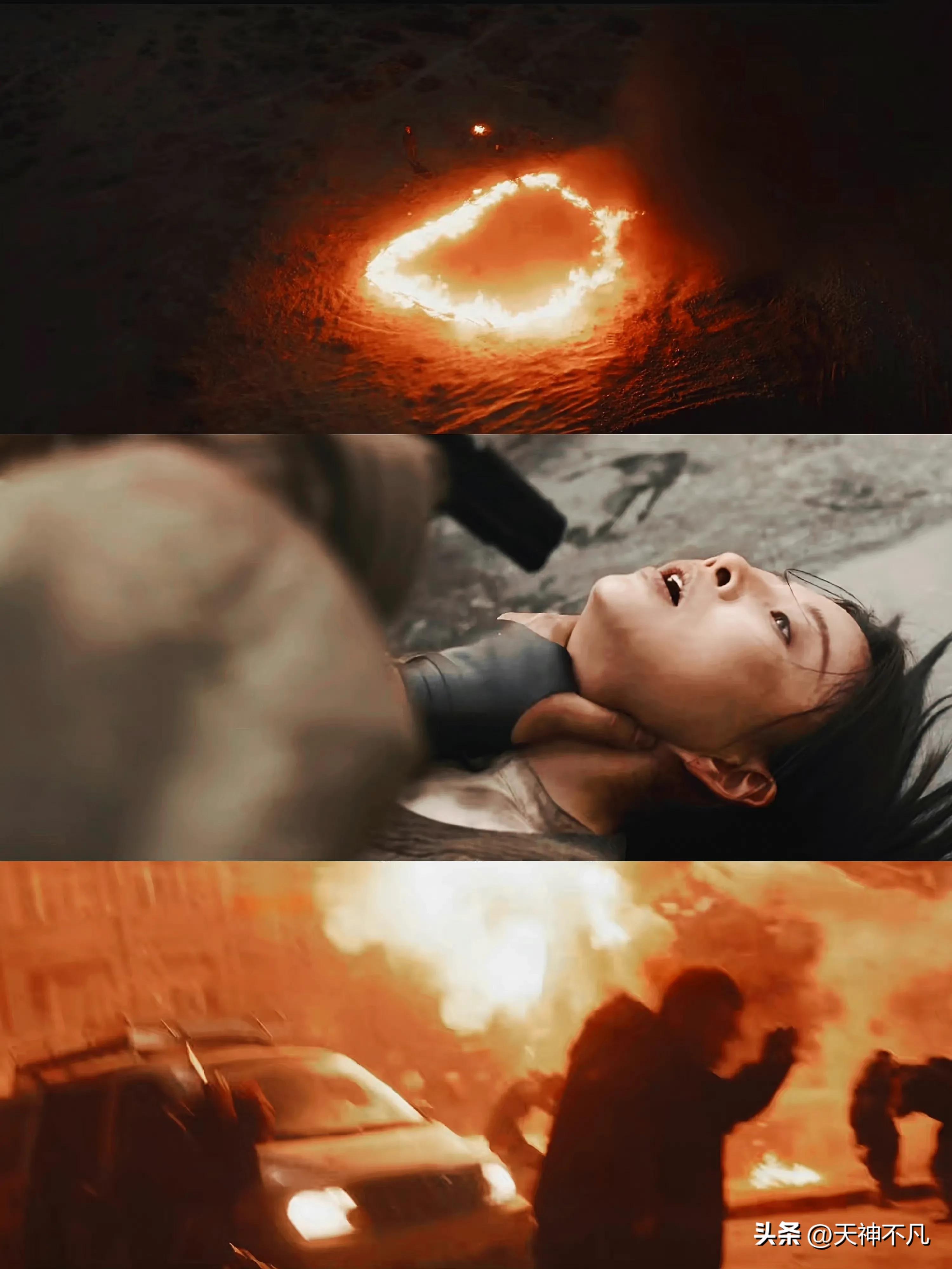 张译万里归途评分,万里归途张译经典场面