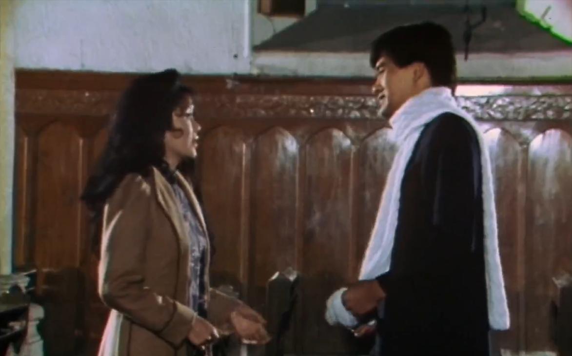 上海滩许文强冯程程为妻报仇,上海滩许文强背叛冯先生