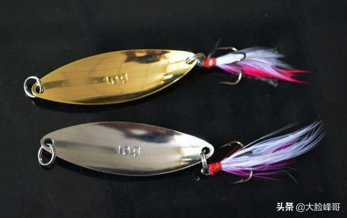 路亚小胖子假饵10g,路亚假饵亮片视频