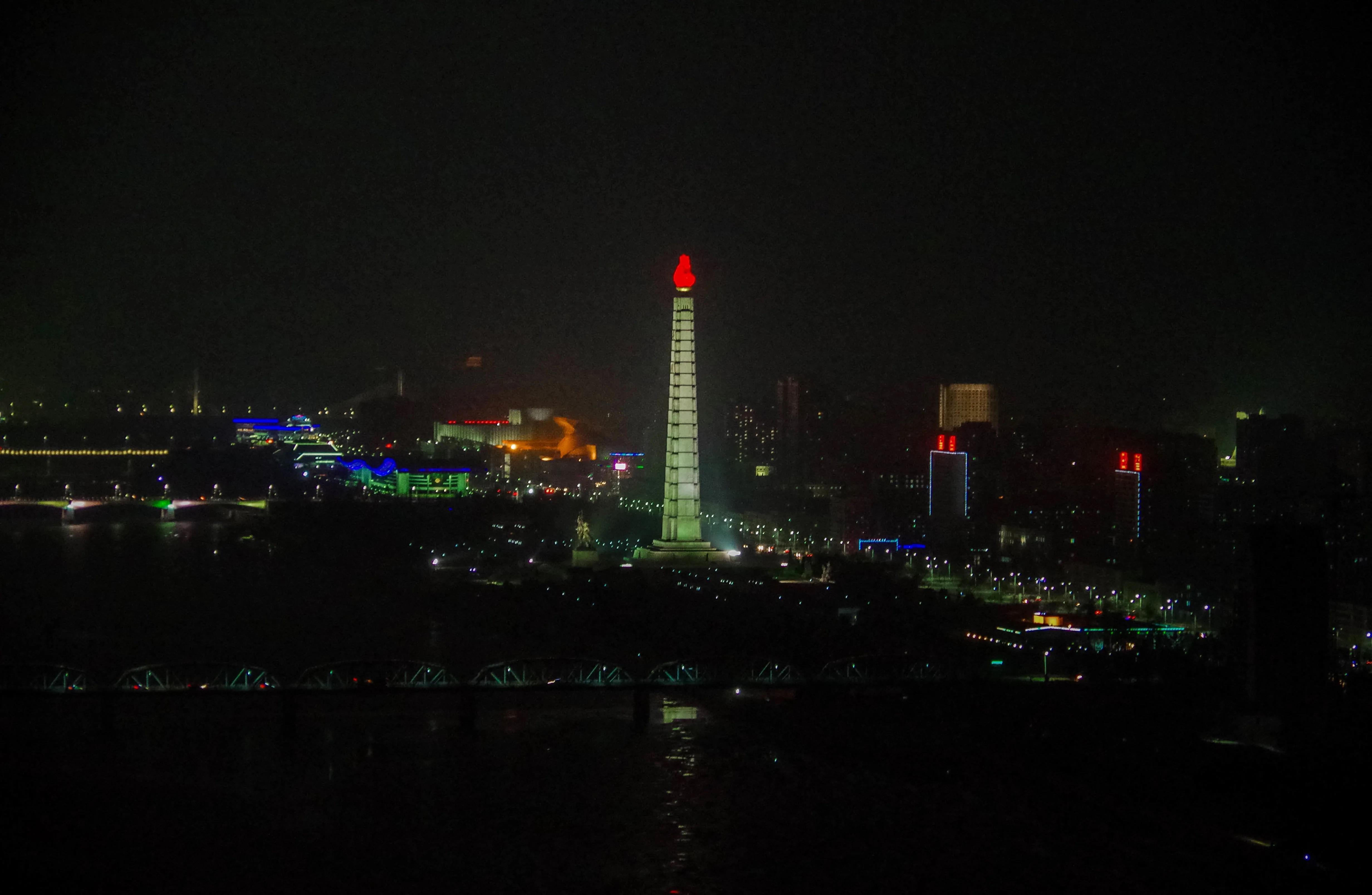 朝鲜之行,朝鲜之行的视频