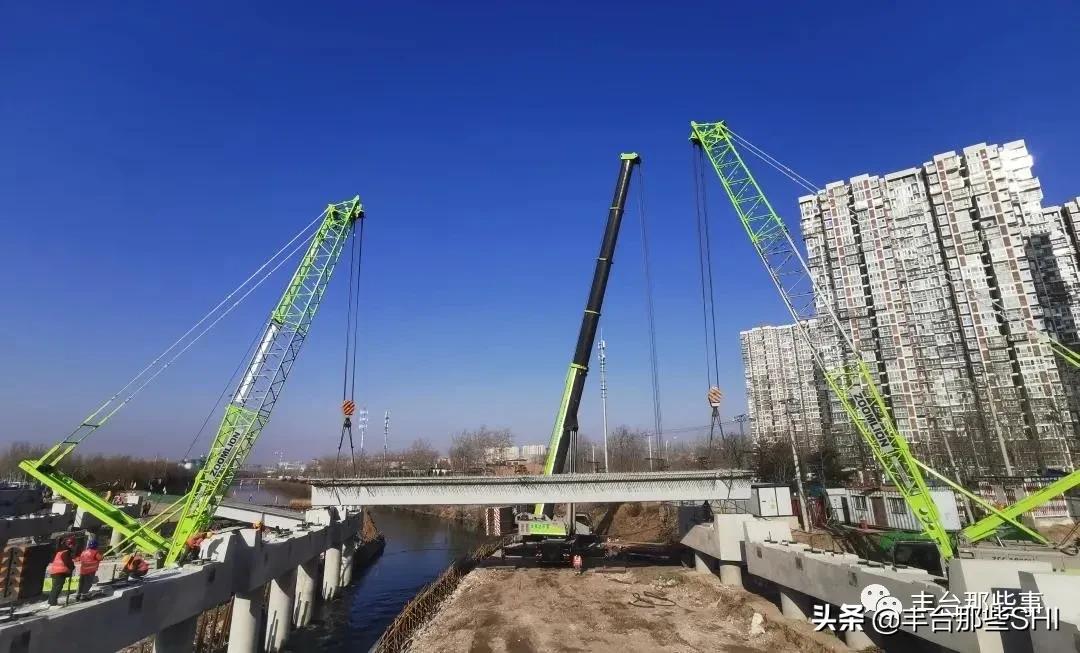 丰台柳村路北段何时开工,期待已久北干道部分道路恢复通车