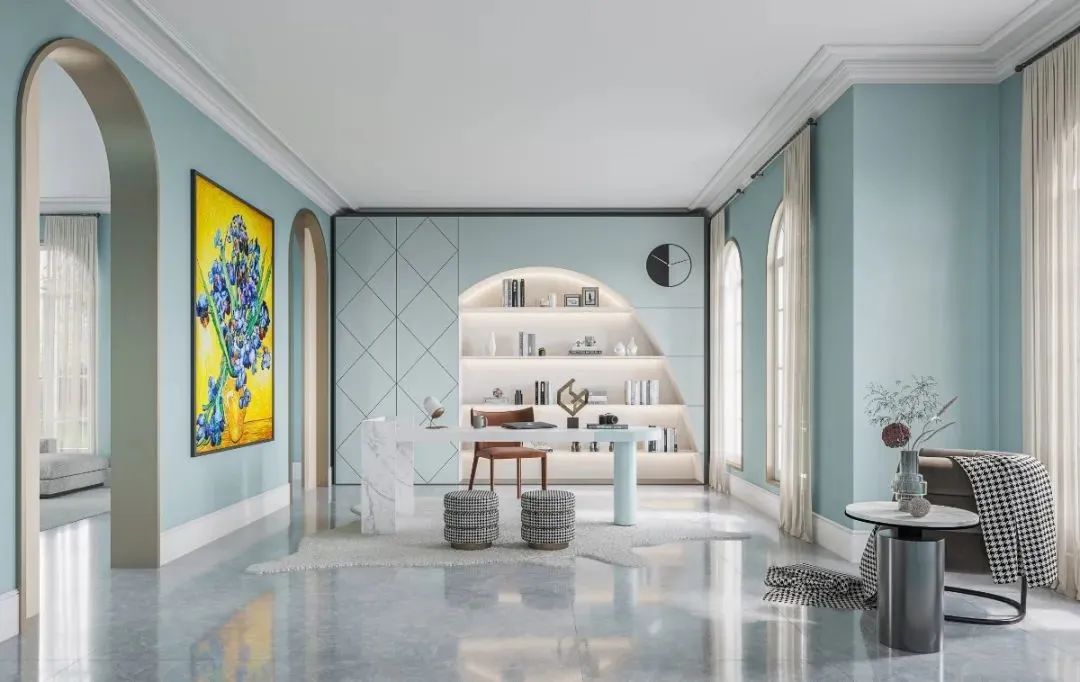 大圆有方|Tiffany蓝，世界上最美好最幸福的蓝色，浪漫永不散场！