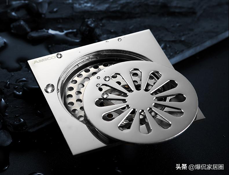 最好的防虫防臭地漏品牌,防臭地漏品牌大全进口