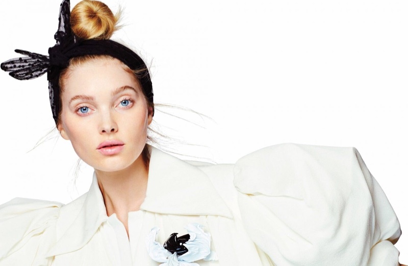 瑞典超模艾尔莎·霍斯卡elsahosk,elsahosk艾尔莎霍斯克