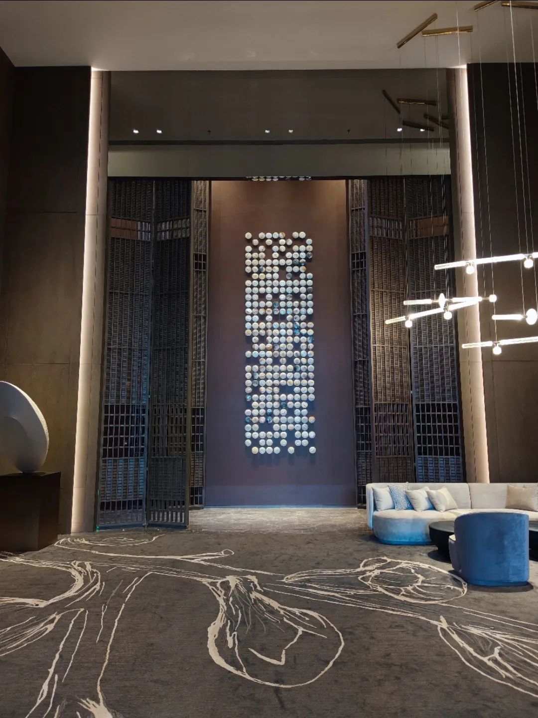 杭州康莱德酒店大厅效果图,深圳康莱德酒店拍摄