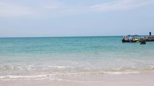 深圳海边哪里好玩20个海滩最美,深圳好玩的海边沙滩推荐免费