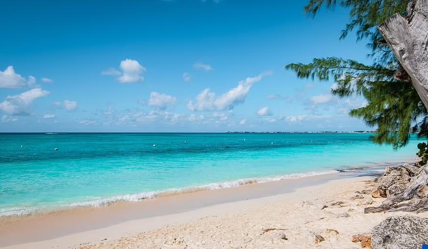 世界排名前5名海滩美景,世界十大顶级海滩排名前十