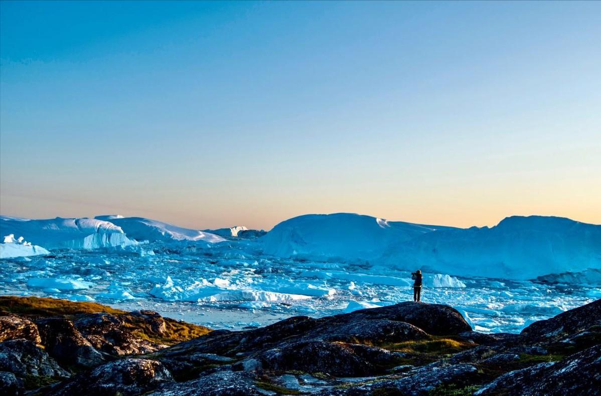 大陆架划界的自然延伸原则,北极大陆架划界的国际法问题研究