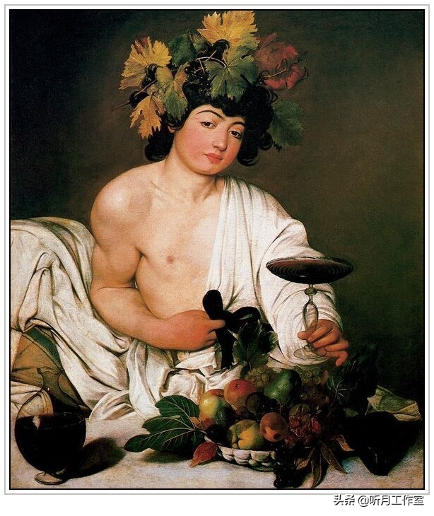 欧洲十七世纪巴洛克绘画艺术二十二幅传世经典绘画作品赏析（上）