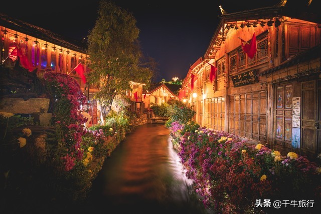 云南必去的4个景点,云南网红打卡景点