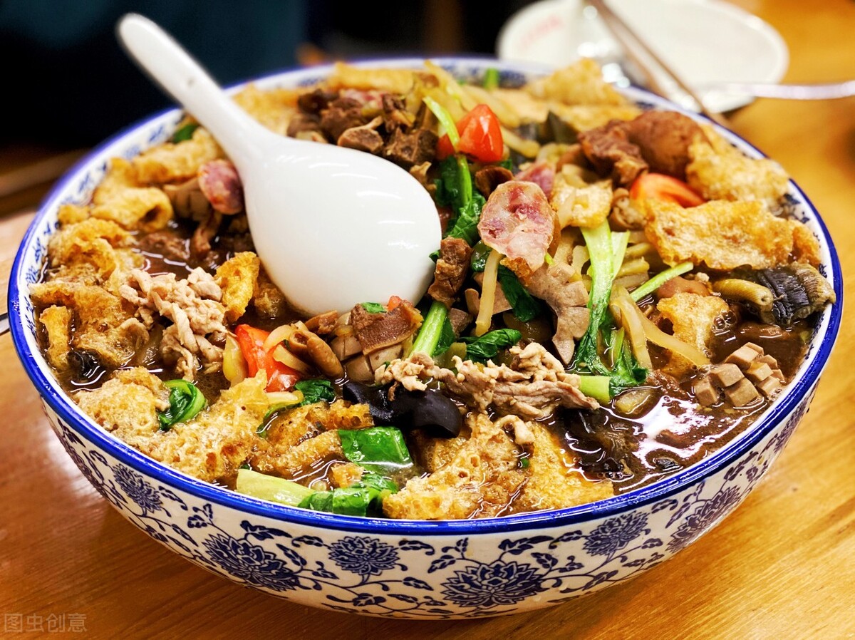 南京美食攻略南京有哪些特色美食,南京特色美食小吃推荐