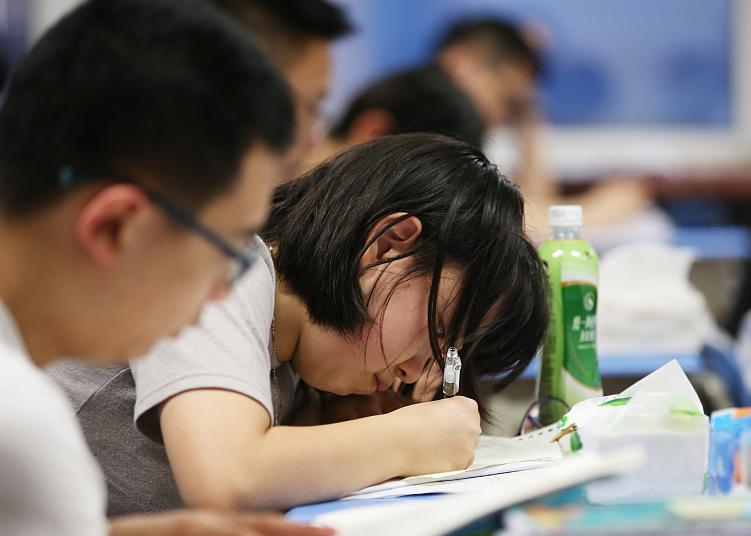 县城女生考上清华,五线城市考上清华自述