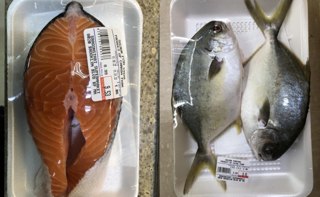 一条鱼致富,一条鱼发家致富