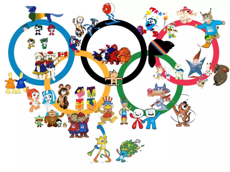 冬奥吉祥物名字,冬奥吉祥物是哪几个