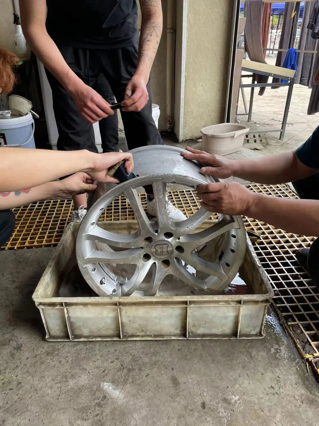 「诺粉来稿」一个宝爸“旧情复燃”的故事，巴博斯26SC照进现实