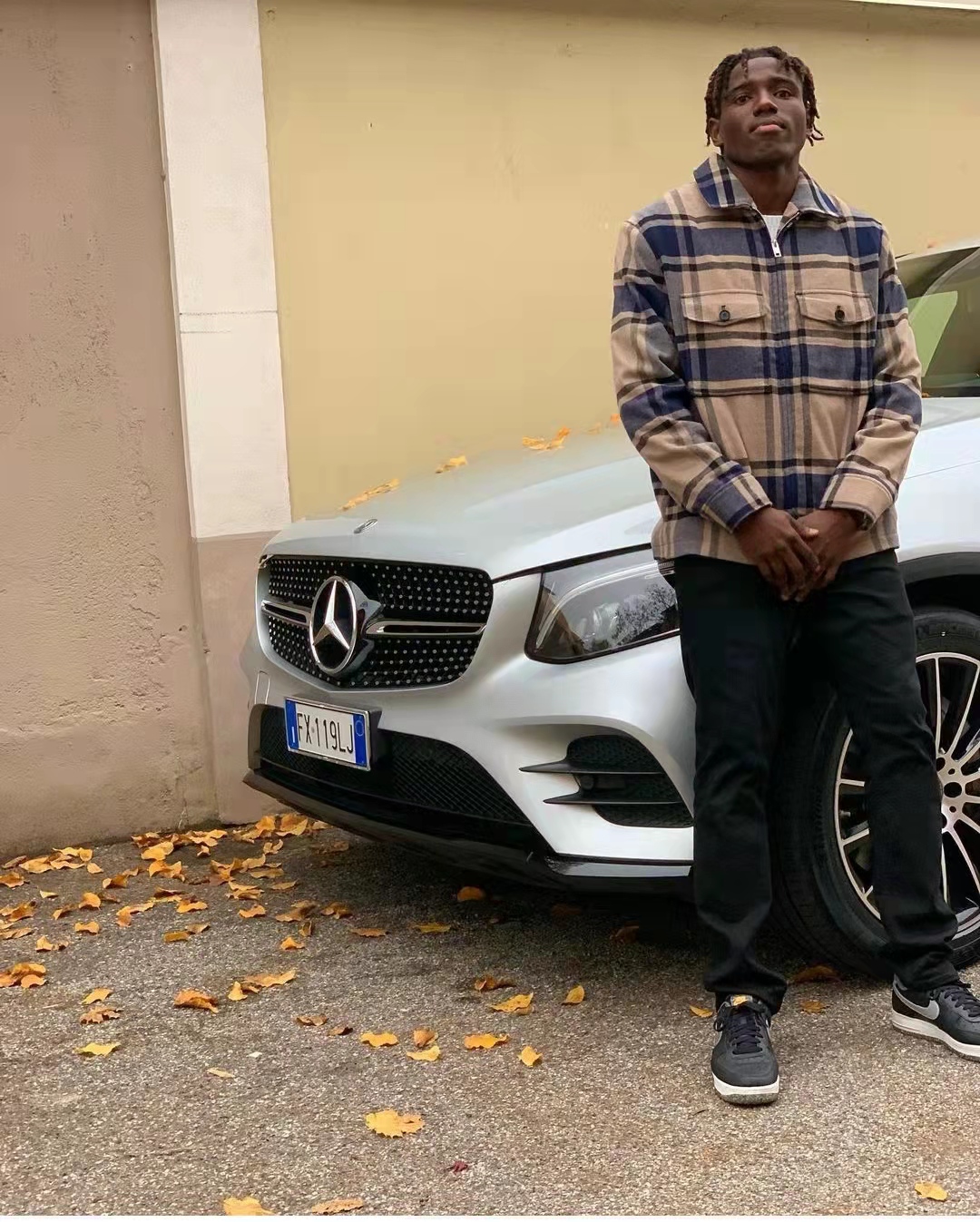 从非洲到意甲,来自第八级别难民队的新星告诉我们为什么热爱足球