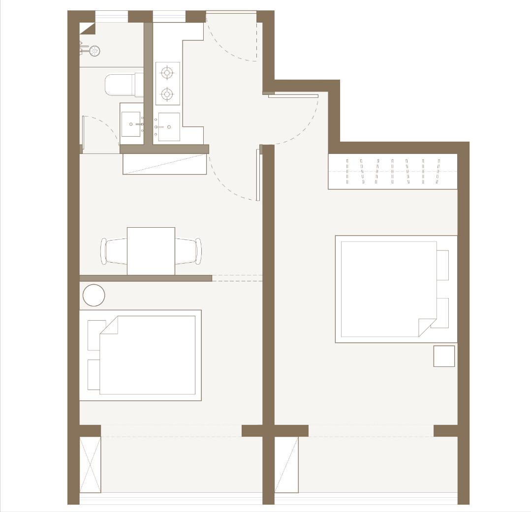 上海女生家装,上海女性100万装修风格
