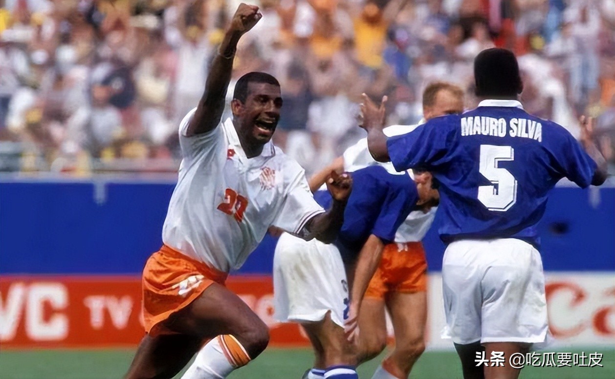 1994年世界杯最终排名,1994年世界杯合集