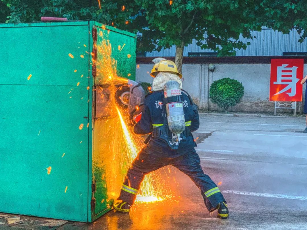 许昌消防救援支队招聘,许昌示范区消防救援大队招聘