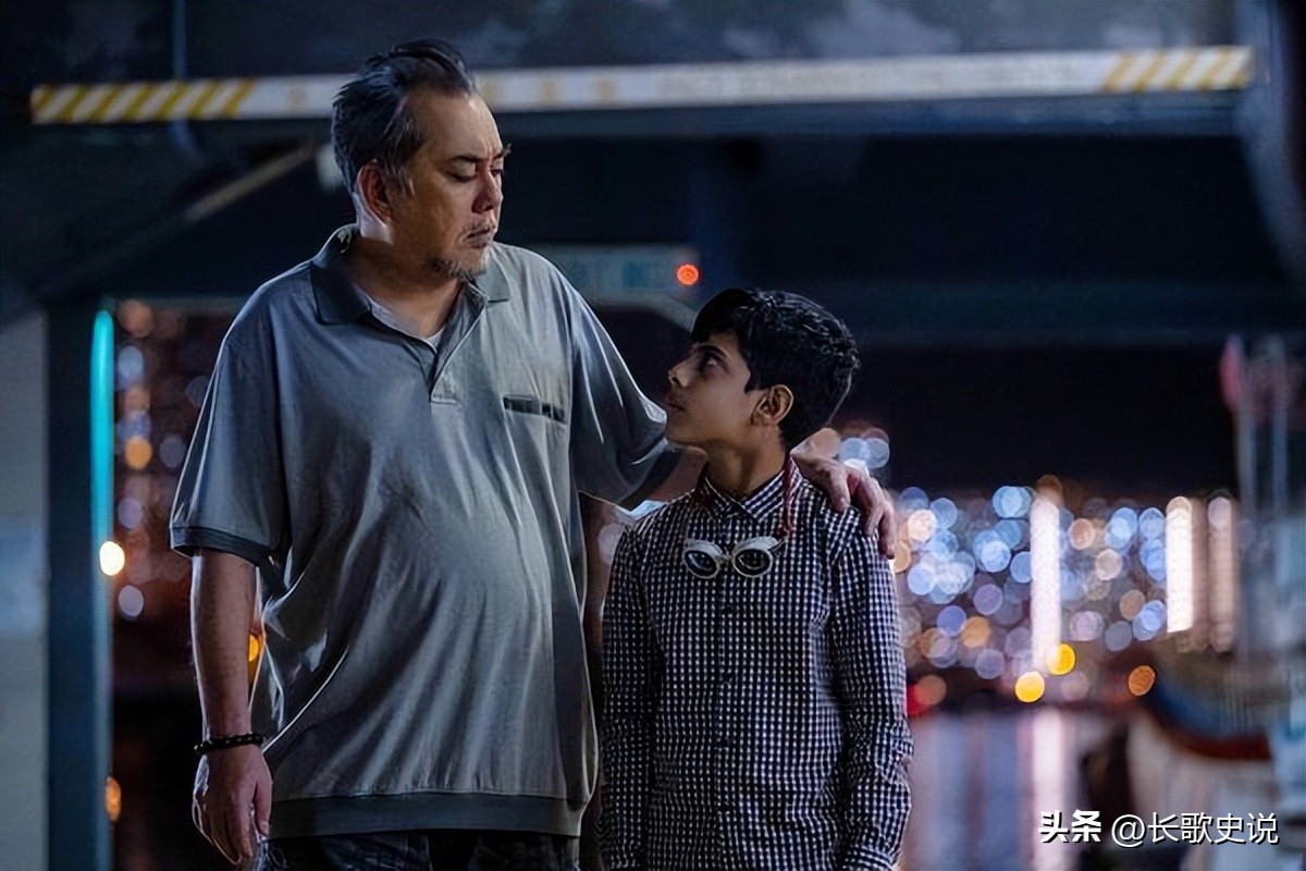 黄秋生现身金像奖被喊滚出国!曾扬言自己是英国人,如今死不承认