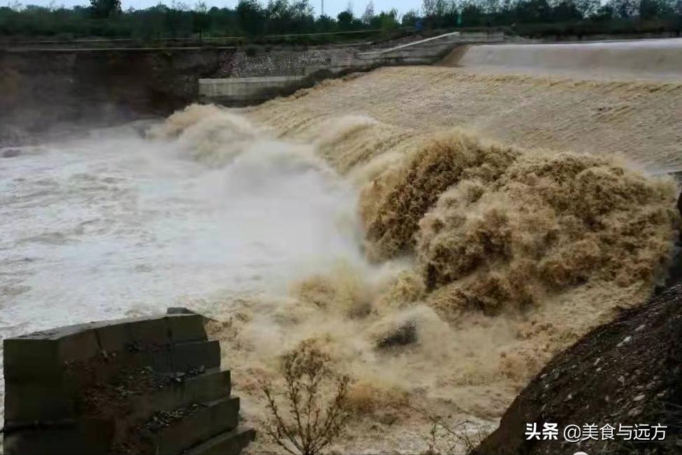 百里石川河，一路风景一路歌