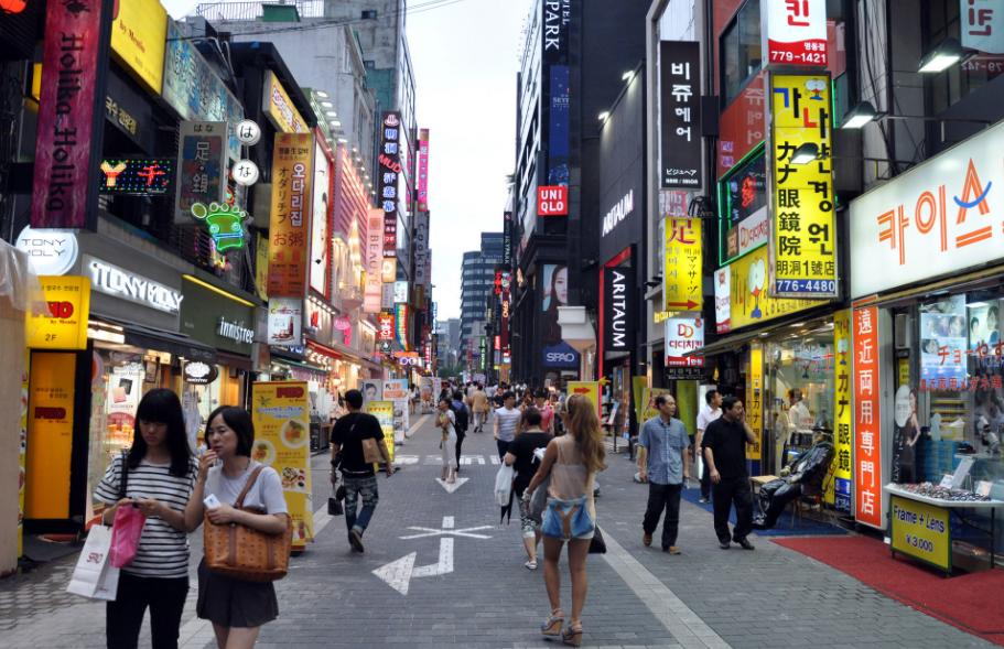 韩国人殴打留学生,韩国人殴打中国游客后续