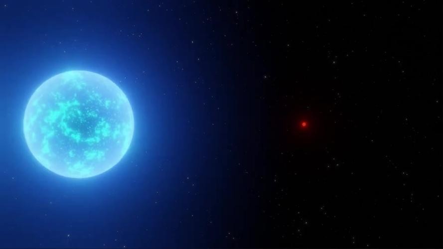 绿色恒星：宇宙中不可能自然存在的天体，除非由大神级文明建造