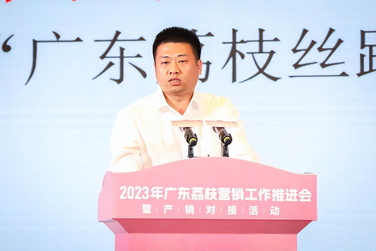 汕头雷岭接“荔”12221市场体系建设，探索“农文旅”三链融合发展