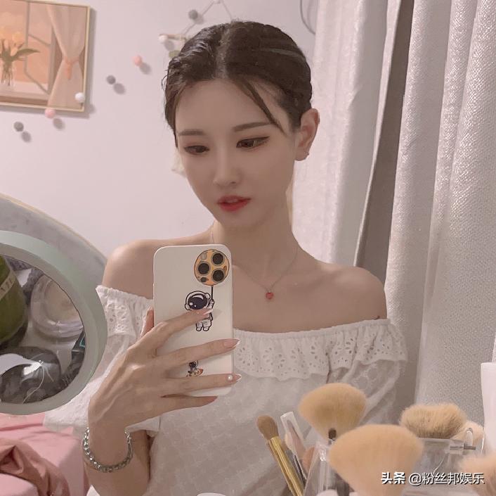 身份证“110”开头，田子晴自曝拿利息买玉，价值能抵韩雅乐8辆车