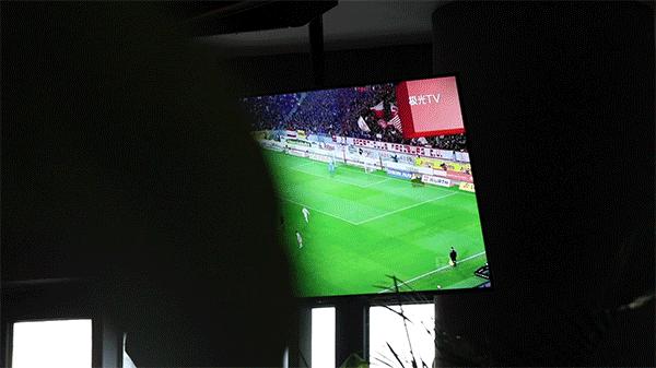 “本想来吃榜①德餐，没想到被绝美江景迷住了...”