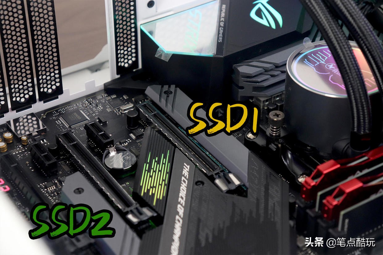 旧固态硬盘拷贝数据到新固态硬盘,固态硬盘克隆需要什么样的硬盘盒