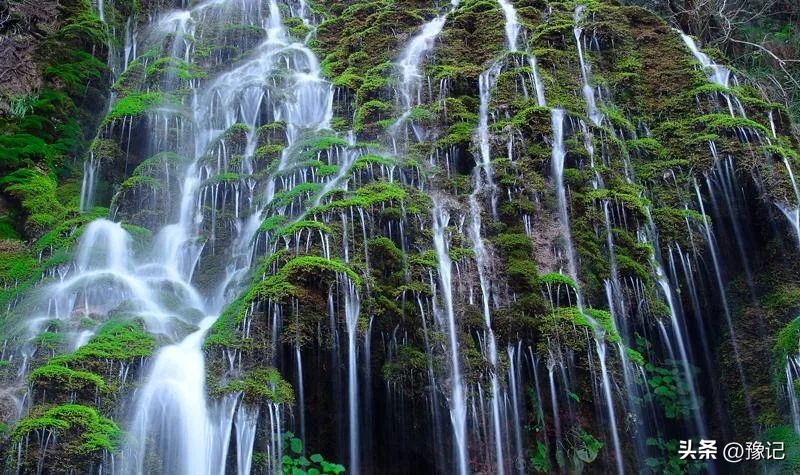 河南哪里地下宝藏最多,河南深山文物