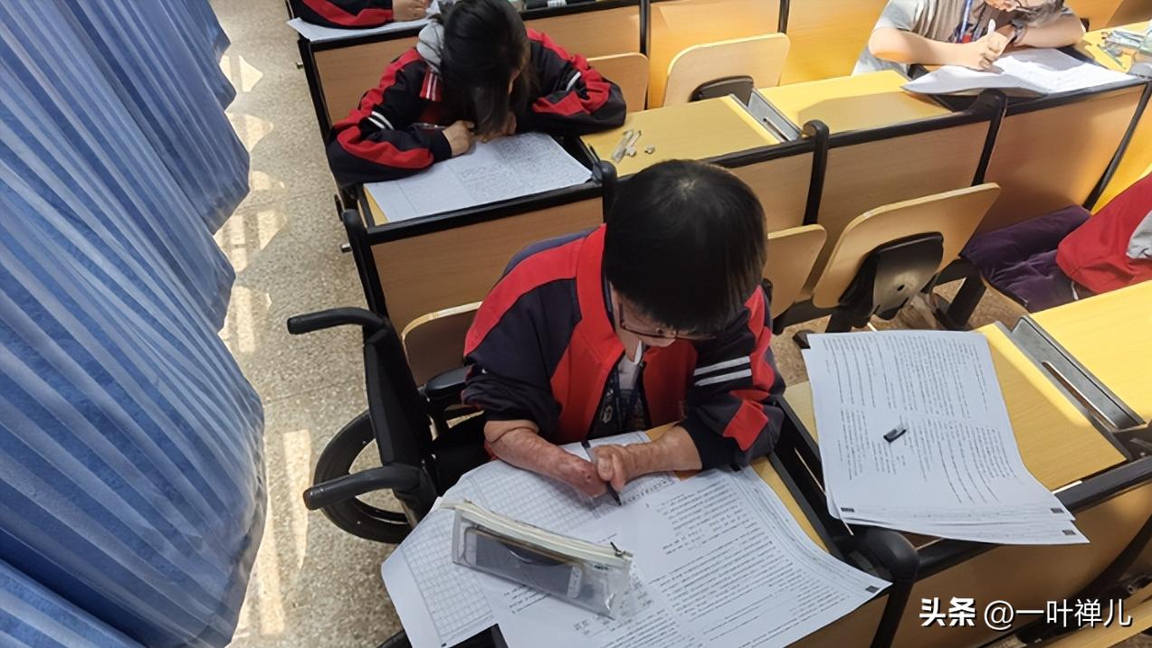 云南浴火女孩高考分数,浴火女孩高考成绩