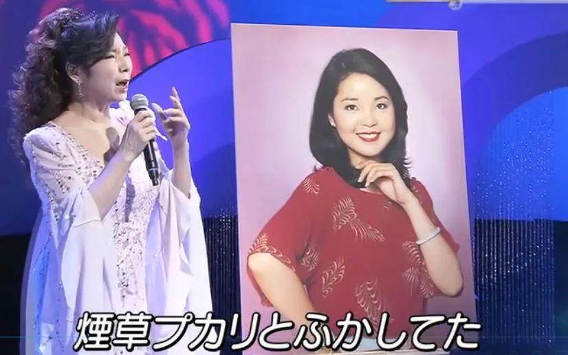 巩俐邓丽君,邓丽君和巩俐