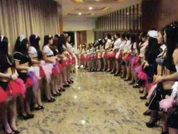 崩塌的情色帝国：起底东莞太子辉和太子酒店