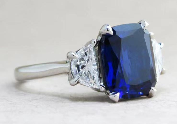 十大珍贵蓝宝石,世界顶级蓝宝石首饰