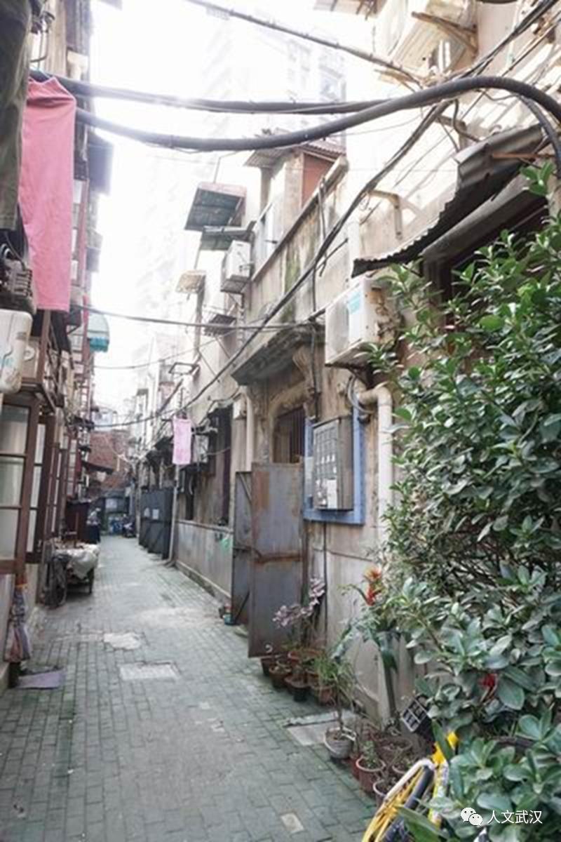 里巷的故事,武汉江岸区友益街新成里拆迁