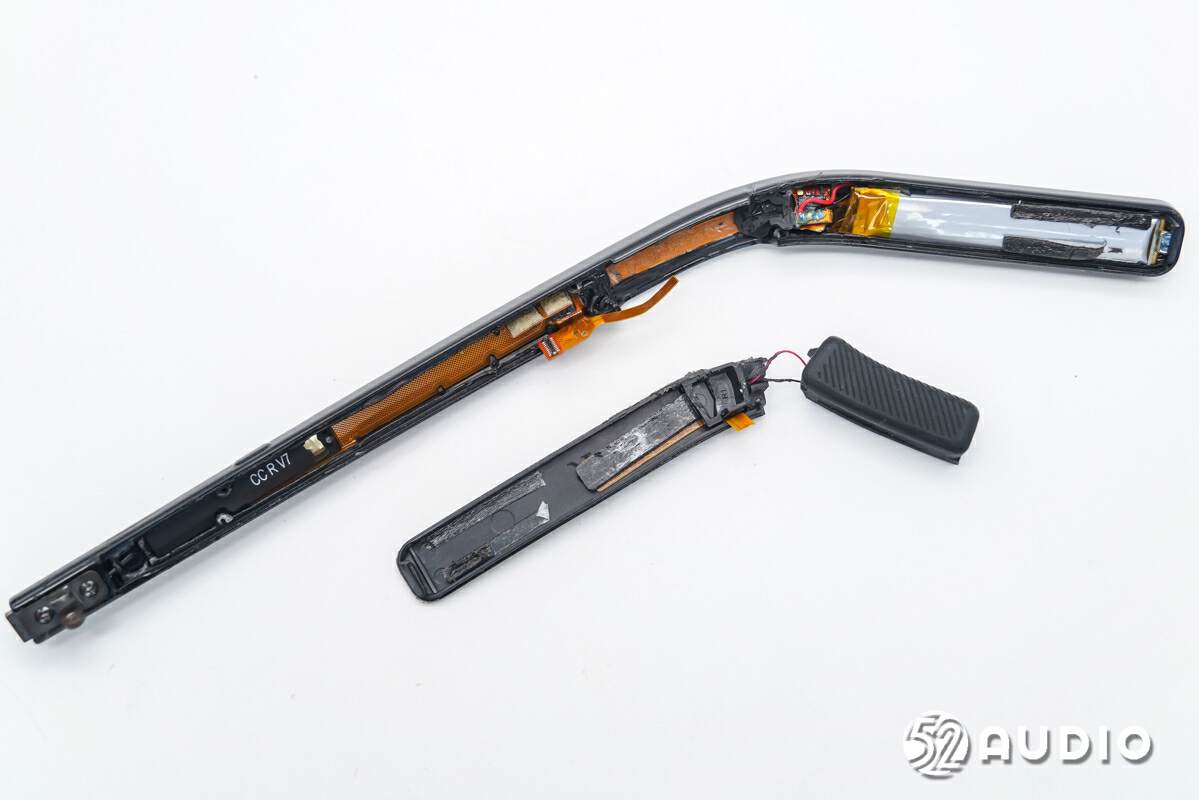 enc双麦骨传导通话降噪蓝牙耳机,天猫精灵智能眼镜骨传导蓝牙耳机