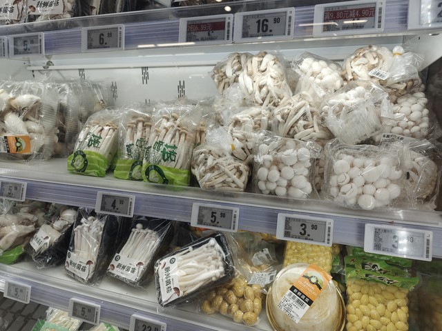 小生意带来的巨大财富,果蔬店盈利点